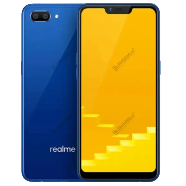 Realme C1 View 6 - Camera, Display & Design