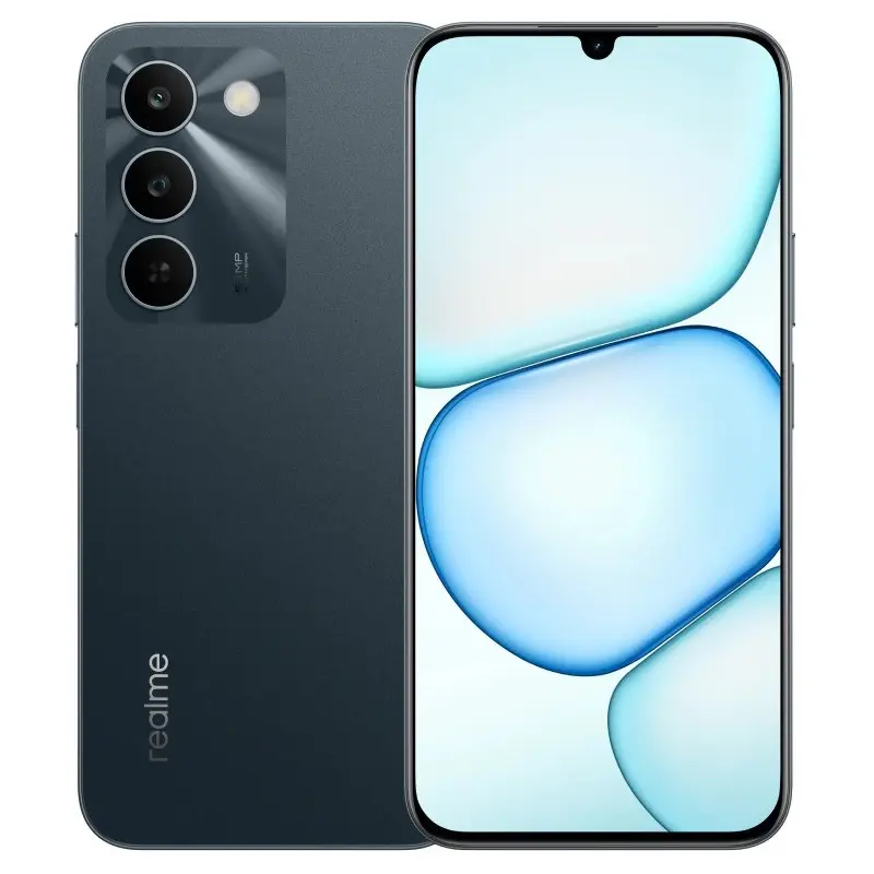 Realme C100 5G View 10 - Camera, Display & Design
