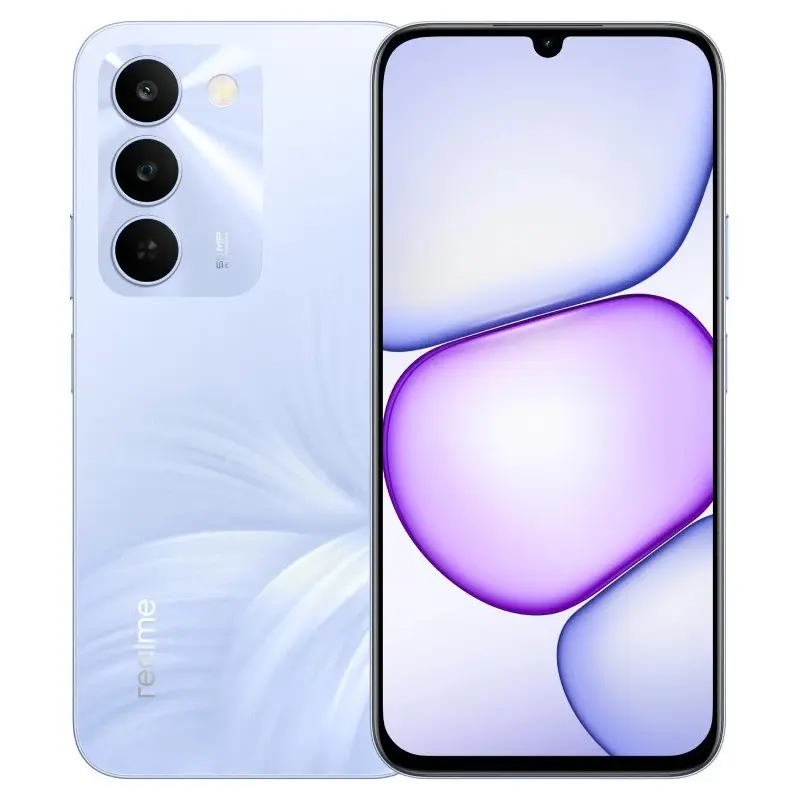 Realme C100 5G View 11 - Camera, Display & Design