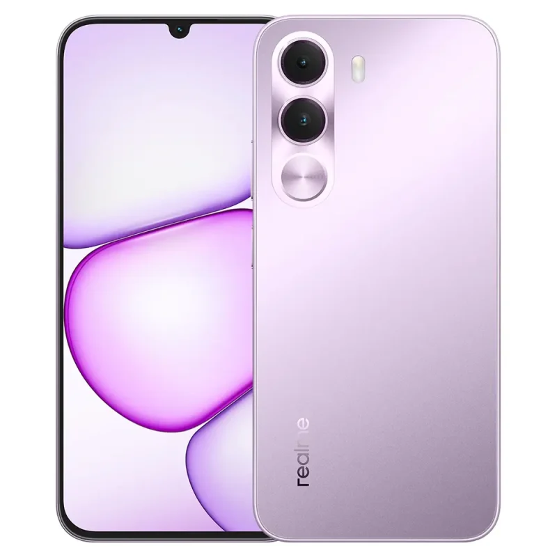 Realme C100i View 1 - Camera, Display & Design