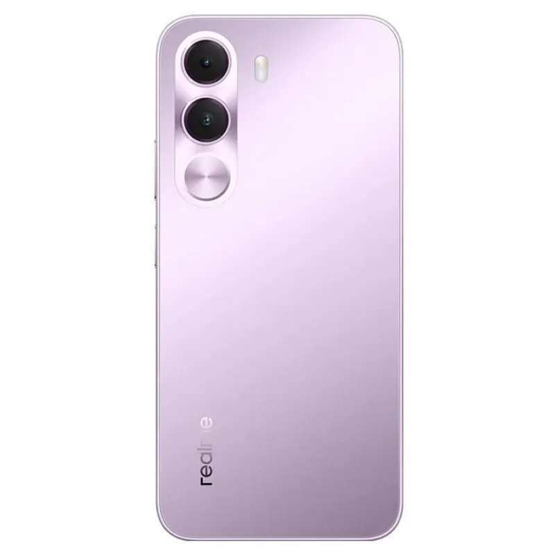 Realme C100i View 3 - Camera, Display & Design