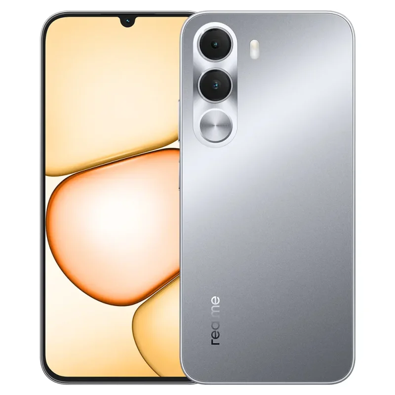 Realme C100i View 9 - Camera, Display & Design