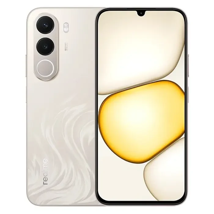 Realme C100x View 1 - Camera, Display & Design