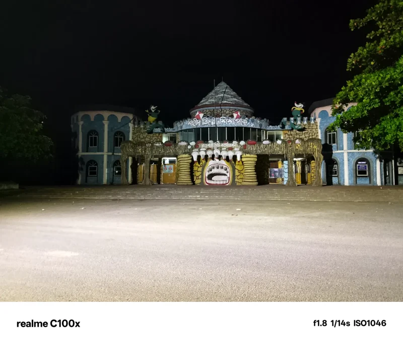 Realme C100x View 69 - Camera, Display & Design