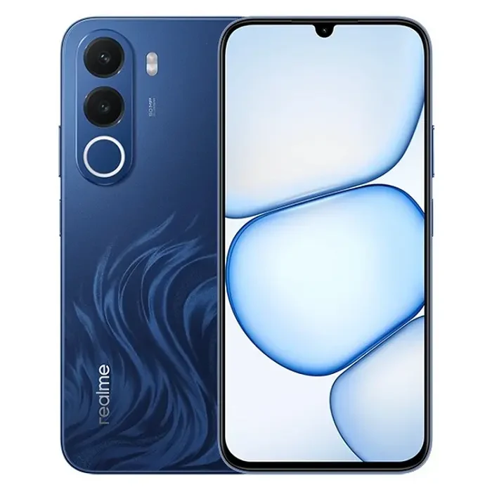 Realme C100x View 73 - Camera, Display & Design
