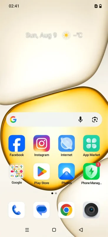 Realme C100x View 75 - Camera, Display & Design