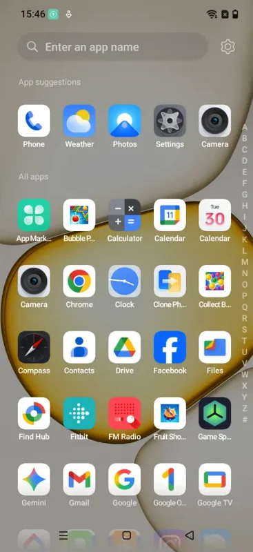 Realme C100x View 78 - Camera, Display & Design
