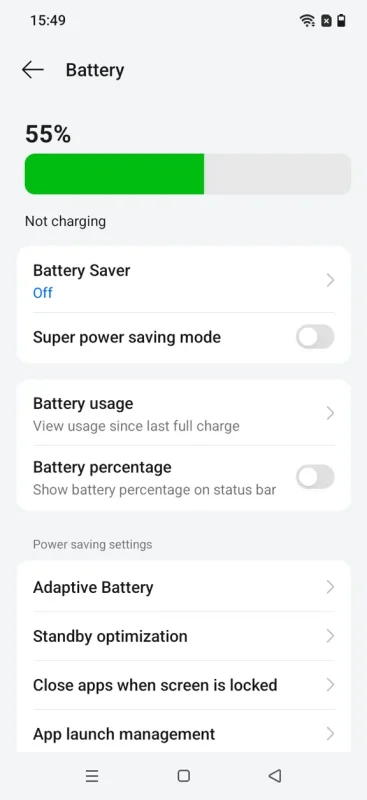 Realme C100x View 84 - Camera, Display & Design