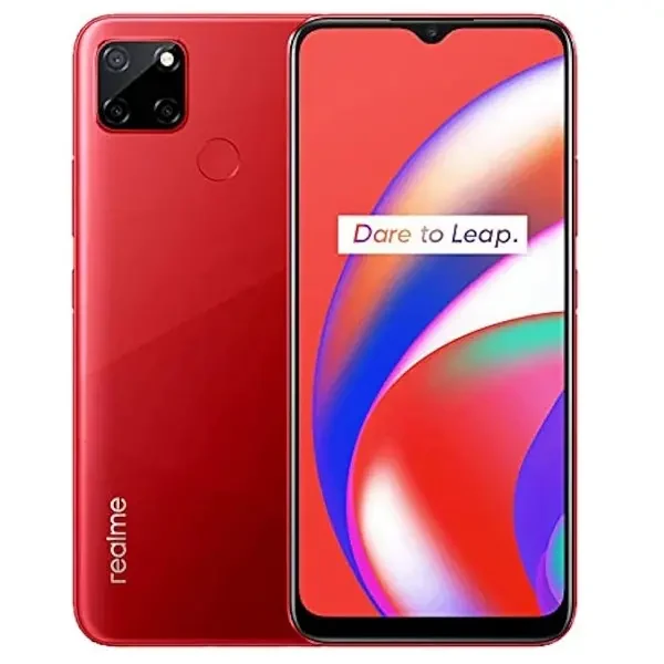 Realme C12 View 6 - Camera, Display & Design