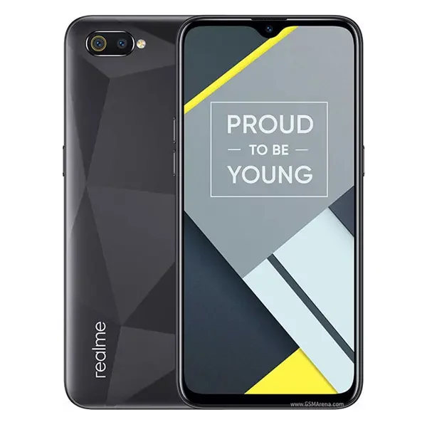 Realme C2 2020 View 6 - Camera, Display & Design