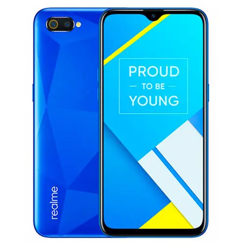 Realme C2 View 6 - Camera, Display & Design
