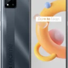 Realme C20A View 1 - Camera, Display & Design
