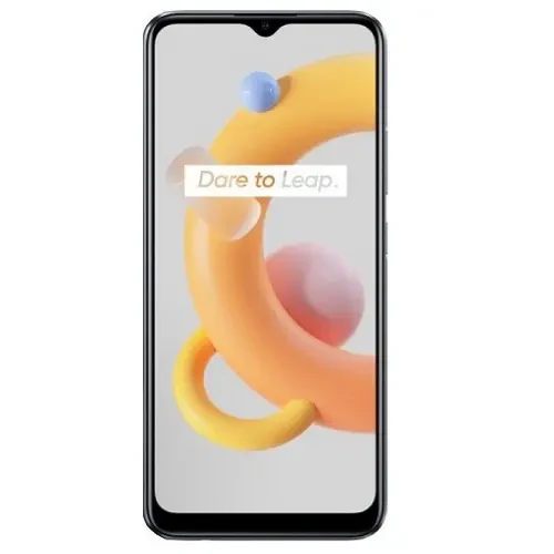 Realme C20A View 2 - Camera, Display & Design