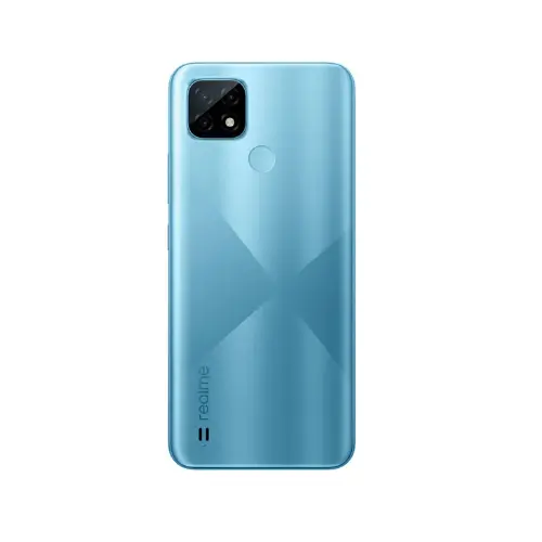 Realme C21 View 3 - Camera, Display & Design