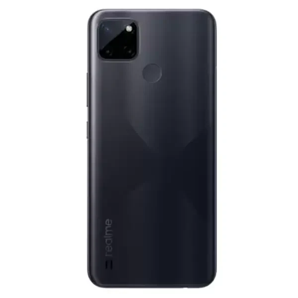 Realme C21Y View 2 - Camera, Display & Design