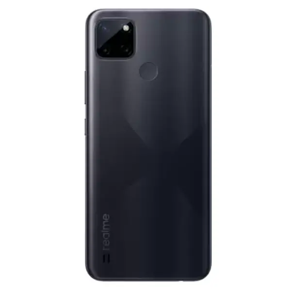 Realme C21Y View 2 - Camera, Display & Design