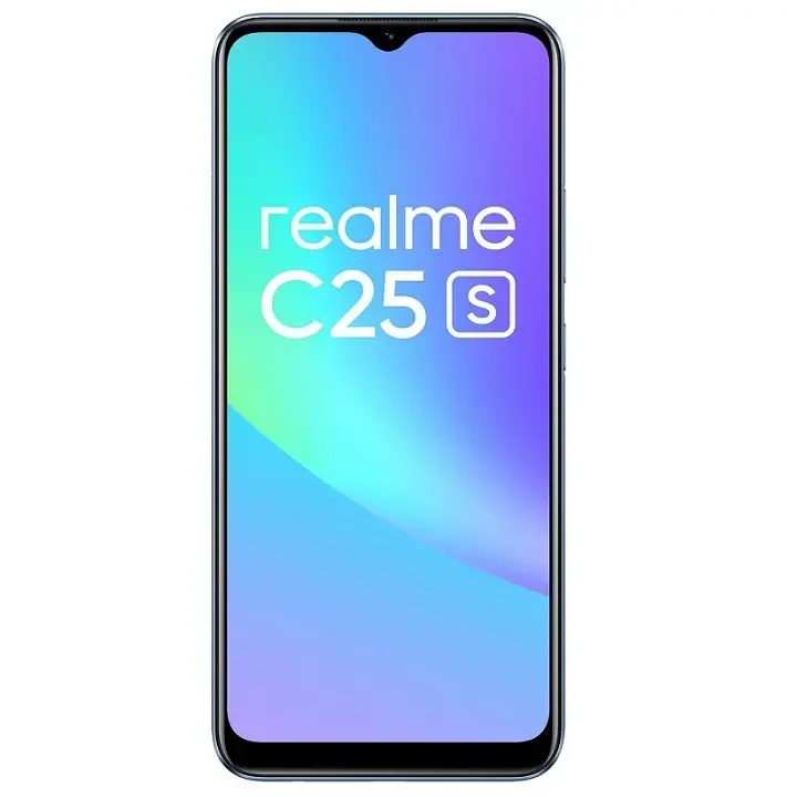 Realme C25s View 2 - Camera, Display & Design