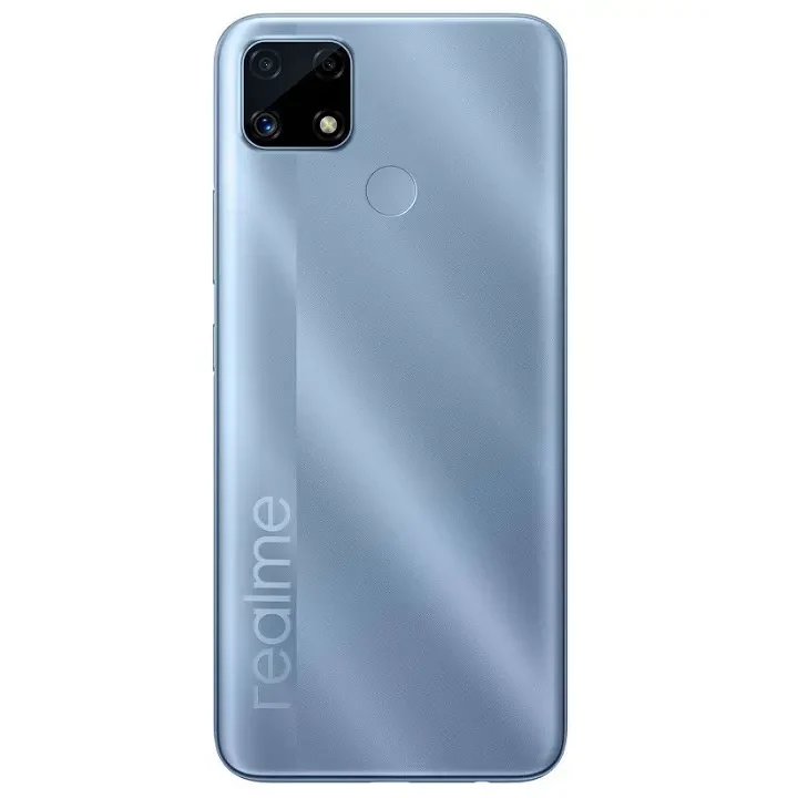 Realme C25s View 3 - Camera, Display & Design