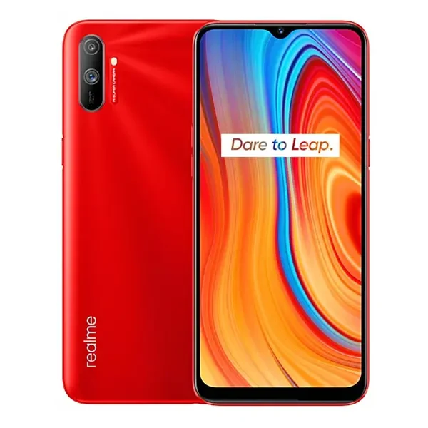 Realme C3 View 1 - Camera, Display & Design