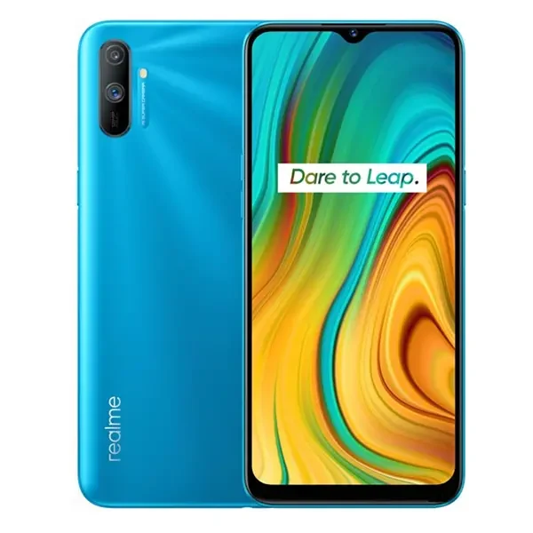 Realme C3 View 6 - Camera, Display & Design