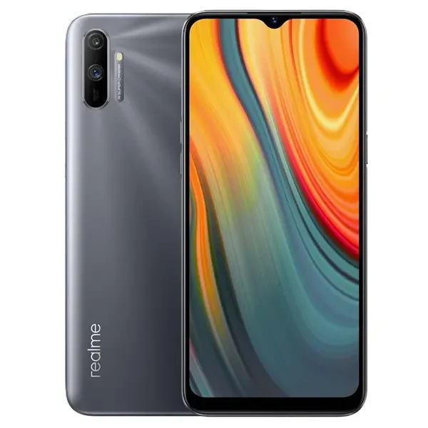 Realme C3 View 7 - Camera, Display & Design