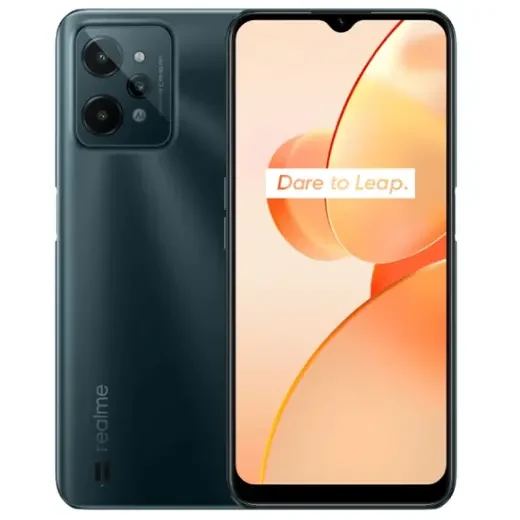 Realme C31 View 8 - Camera, Display & Design