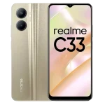 Realme C33 (4GB+128GB) Front Official View