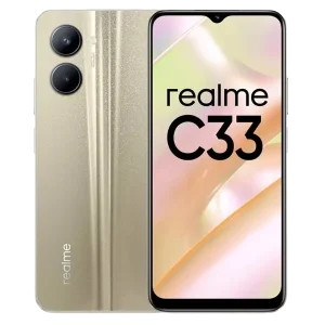 Realme C33 (4GB+128GB) Price & Official Specs in Bangladesh