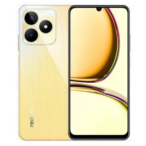 Realme C53 View 1 - Camera, Display & Design