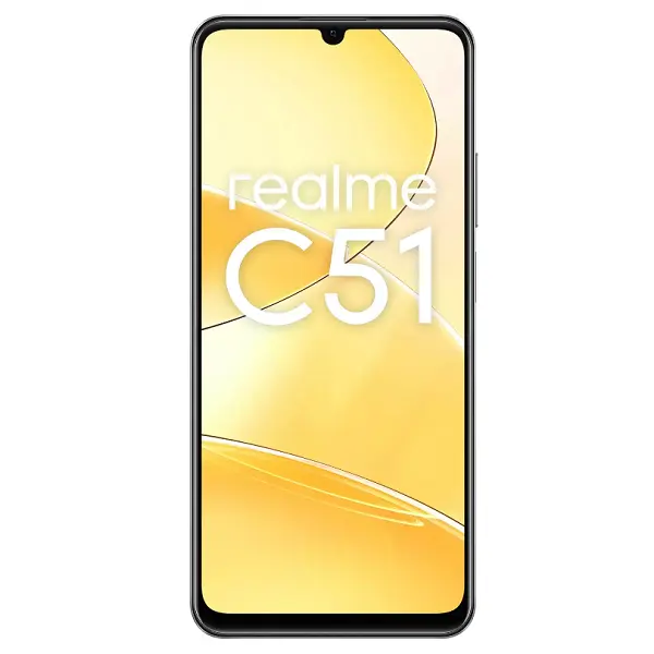 Realme C53 View 2 - Camera, Display & Design
