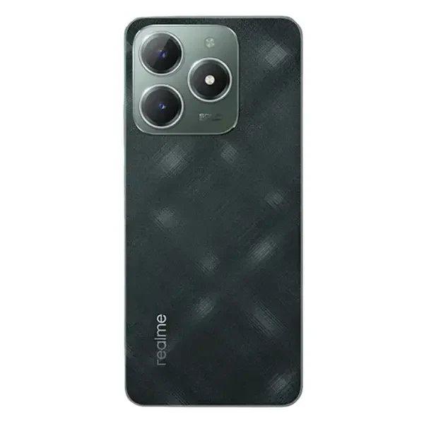 Realme C61 View 3 - Camera, Display & Design
