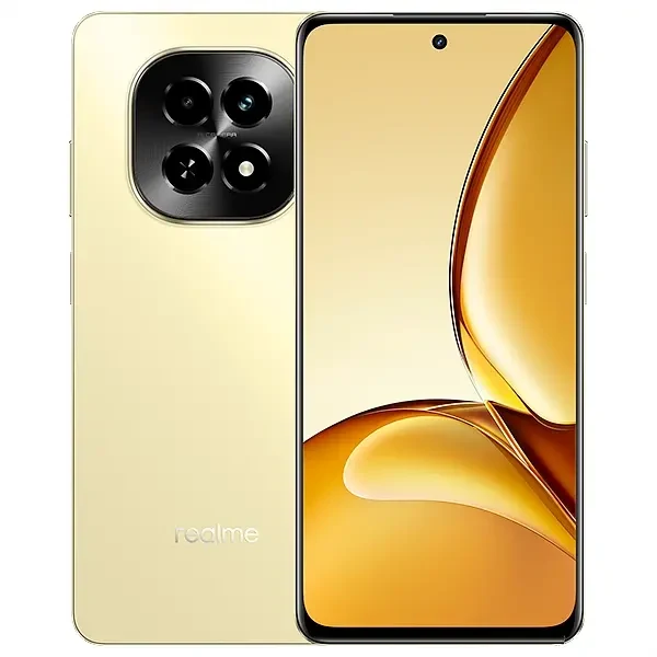 Realme C63 5G View 1 - Camera, Display & Design