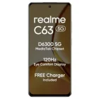 Realme C63 5G View 2 - Camera, Display & Design