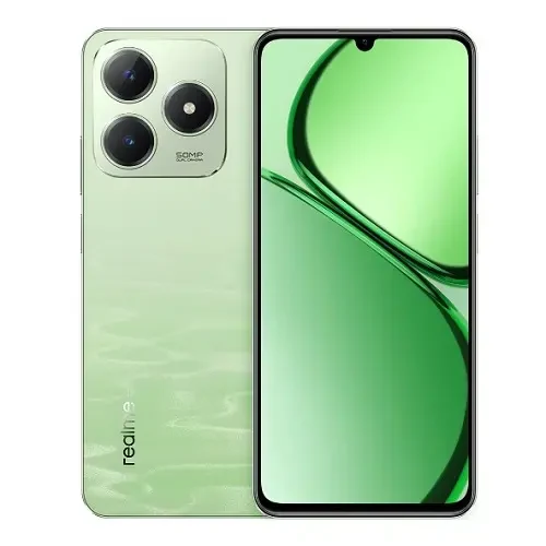 Realme C63 View 1 - Camera, Display & Design
