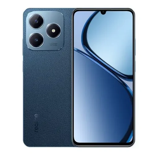 Realme C63 View 5 - Camera, Display & Design