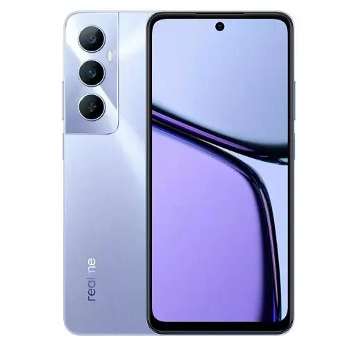 Realme C65 View 6 - Camera, Display & Design