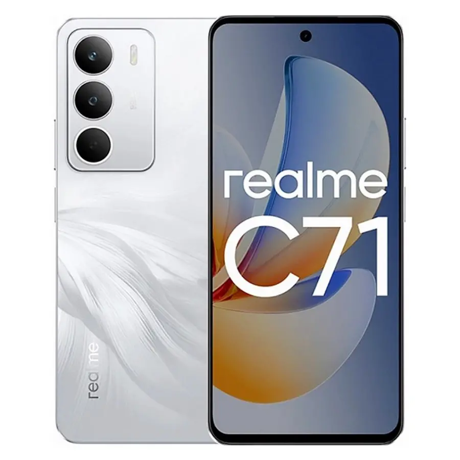 Realme C71 View 10 - Camera, Display & Design