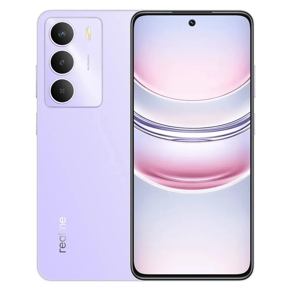 Realme C73 View 4 - Camera, Display & Design