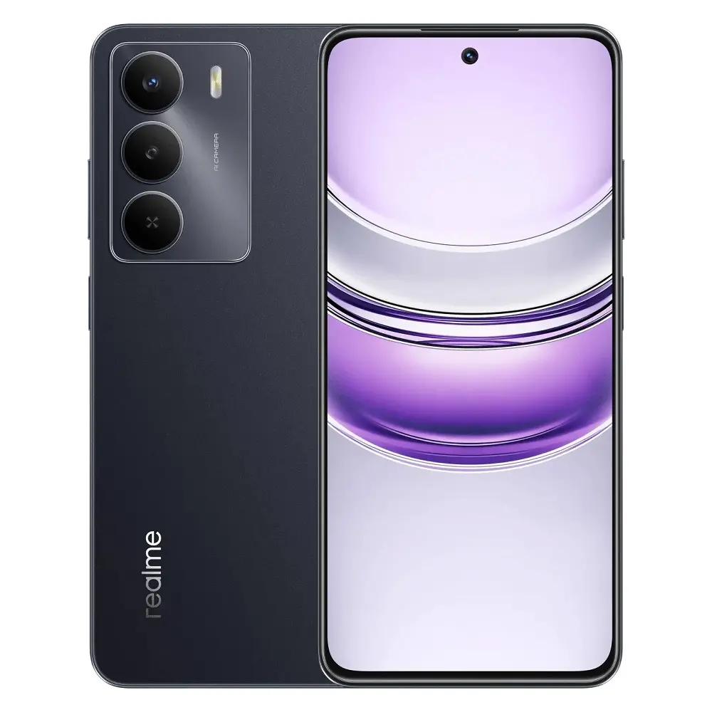 Realme C73 View 5 - Camera, Display & Design