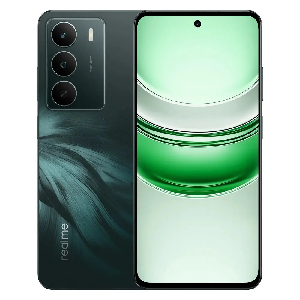 Realme C75 5G View 1 - Camera, Display & Design