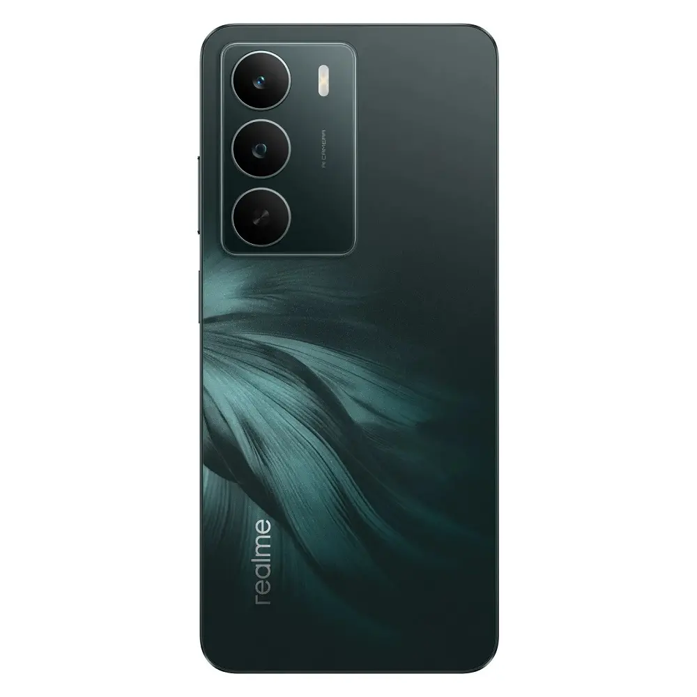 Realme C75 5G View 3 - Camera, Display & Design