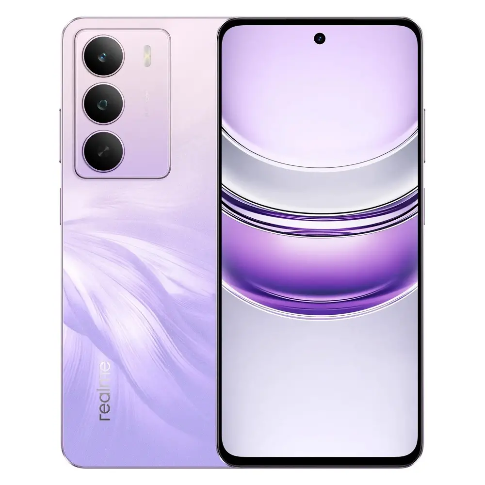 Realme C75 5G View 4 - Camera, Display & Design