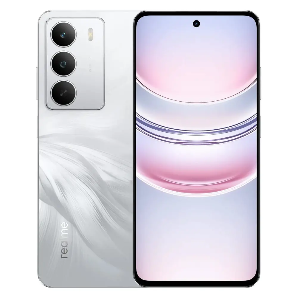 Realme C75 5G View 5 - Camera, Display & Design