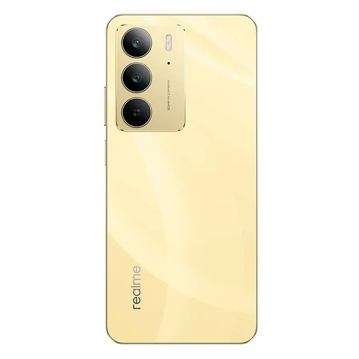 Realme C75 View 3 - Camera, Display & Design