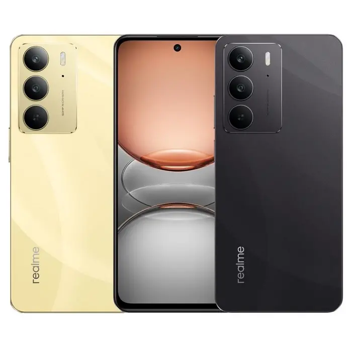 Realme C75 View 9 - Camera, Display & Design