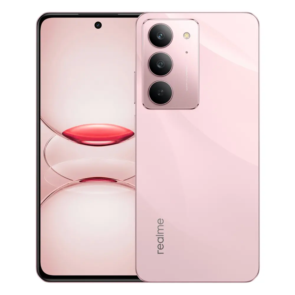 Realme C75x View 1 - Camera, Display & Design