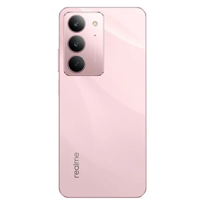 Realme C75x View 3 - Camera, Display & Design