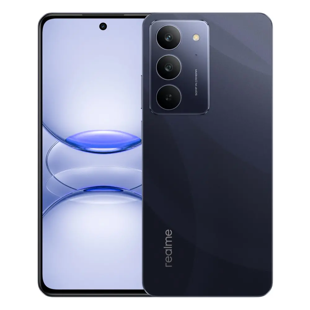 Realme C75x View 7 - Camera, Display & Design