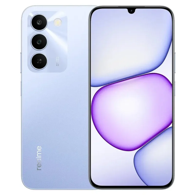Realme C83 View 1 - Camera, Display & Design