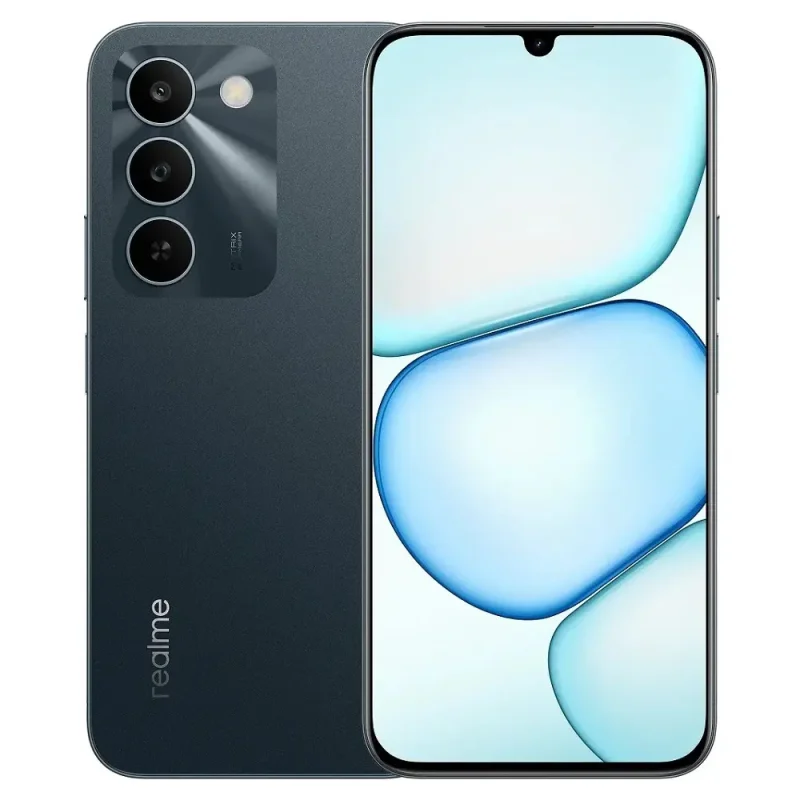 Realme C83 View 14 - Camera, Display & Design